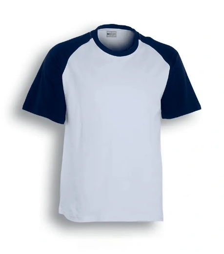 Picture of Bocini, Raglan Sleeve Tee